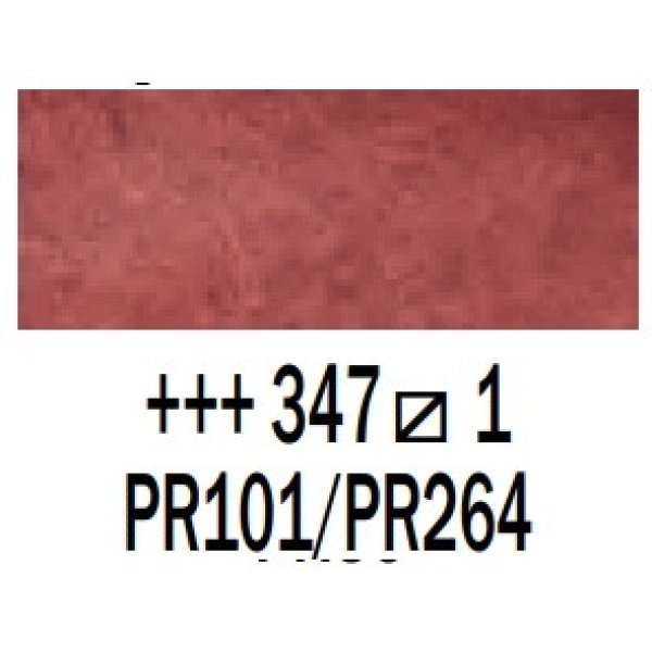 REMBRANDT PASTILLA-ROJO INDIO