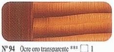 GOYA 200ml-OCRE ORO TRANSPARENTE