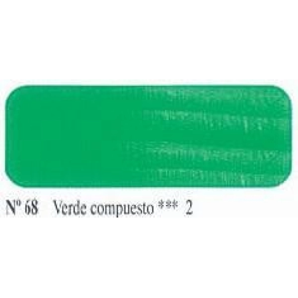 GOYA 200ml-VERDE COMPUESTO