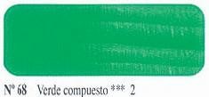 GOYA 200ml-VERDE COMPUESTO