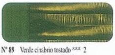 GOYA 200ml-VERDE CINABRIO TOSTADO