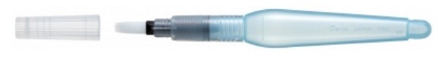PINCEL PENTEL RECARGABLE PLANO
