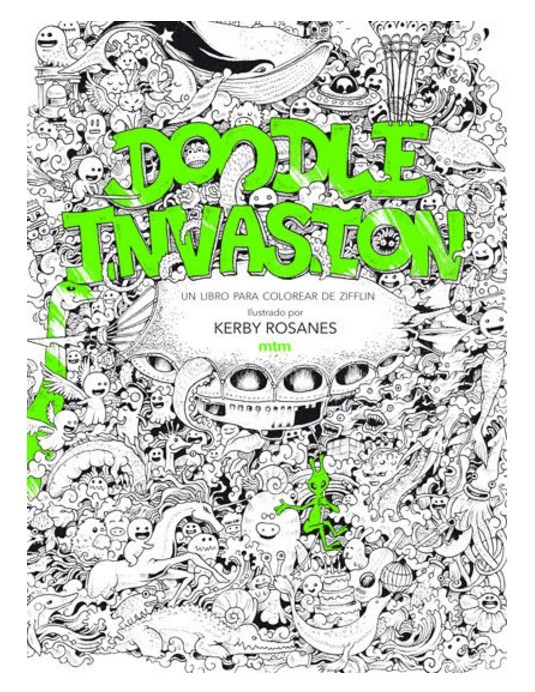 DOODLE INVASION