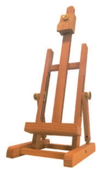 CABALLETE SOBREMESA 38cms.