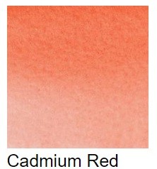 WATER MARKER W&N-ROJO CADMIO