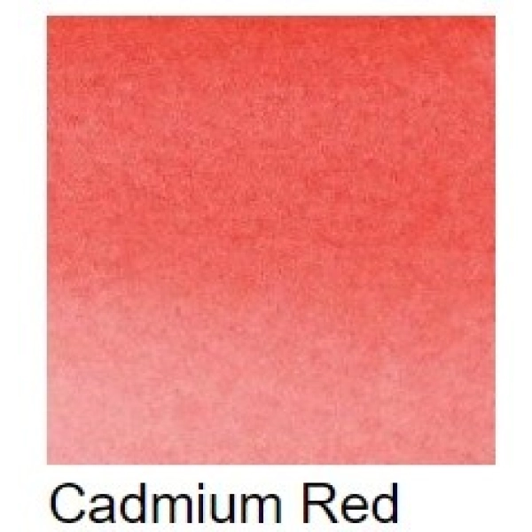 WATER MARKER W&N-ROJO CADMIO OSCURO