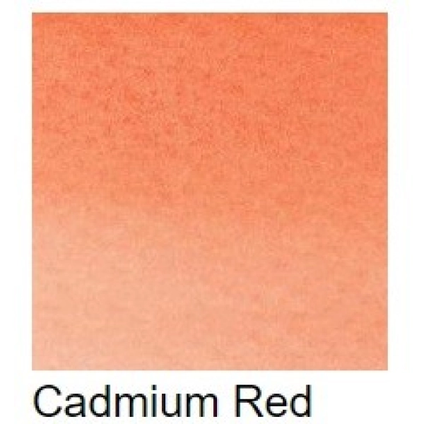 WATER MARKER W&N-ROJO CADMIO PALIDO