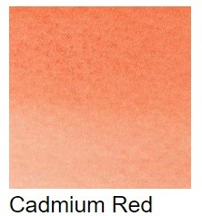 WATER MARKER W&N-ROJO CADMIO PALIDO
