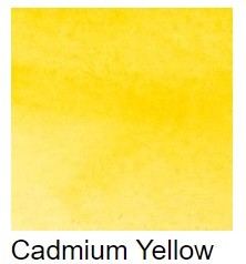 WATER MARKER W&N-AMARILLO CADMIO