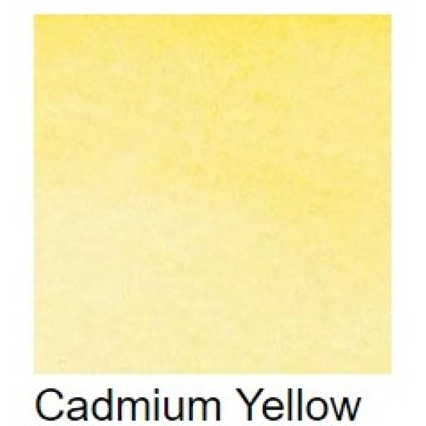 WATER MARKER W&N-AMARILLO CADMIO PALIDO