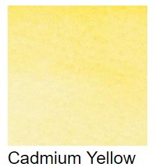 WATER MARKER W&N-AMARILLO CADMIO PALIDO