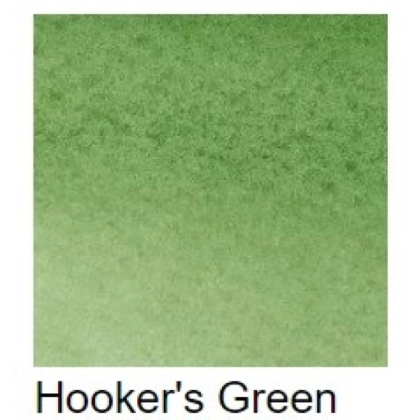 WATER MARKER W&N-VERDE HOOKER
