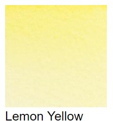 WATER MARKER W&N-AMARILLO LIMON