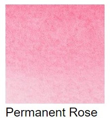 WATER MARKER W&N-ROSA PERMANENTE