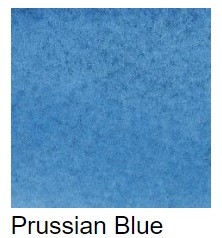 WATER MARKER W&N-AZUL PRUSIA