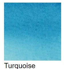 WATER MARKER W&N-TURQUESA