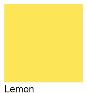 PROMARKER W&N-LEMON