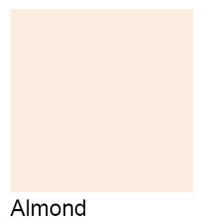 PROMARKER W&N-ALMOND