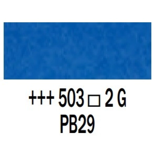 REMBRANDT PASTILLA-AZUL ULTRAMAR FRANCES