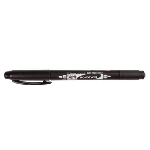 MONOTWIN TOMBOW NEGRO 04-08