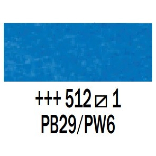 REMBRANDT PASTILLA-AZUL COBALTO ULTRA.
