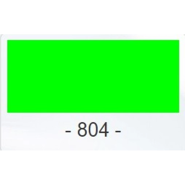 FLUORESCENTE 50ml-VERDE TREBOL