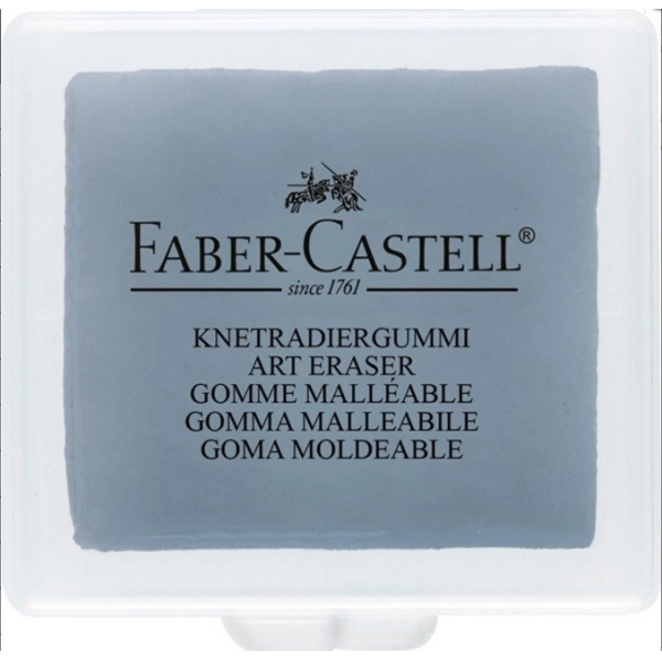 GOMA MOLDEABLE FABER-CASTELL