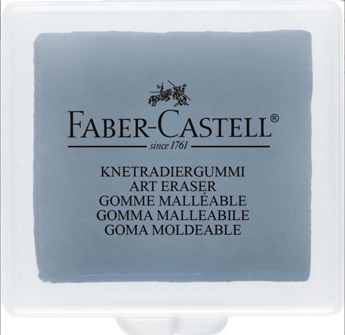 GOMA MOLDEABLE FABER-CASTELL