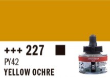 TINTA ACRÍLICA 30ml-OCRE AMARILLO