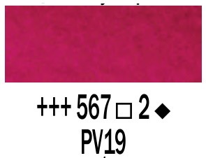 REMBRANDT PASTILLA-VIOLETA ROJO PERM.