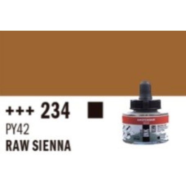TINTA ACRÍLICA 30ml-TIERRA SIENA NATURAL