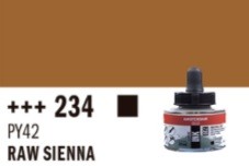 TINTA ACRÍLICA 30ml-TIERRA SIENA NATURAL