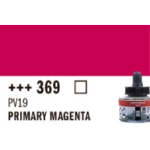 TINTA ACRÍLICA 30ml-MAGENTA PRIMARIO