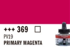 TINTA ACRÍLICA 30ml-MAGENTA PRIMARIO