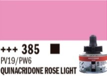 TINTA ACRÍLICA 30ml-ROSA QUINACRIDONA CLARO
