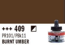 TINTA ACRÍLICA 30ml-TIERRA SOMBRA TOSTADA