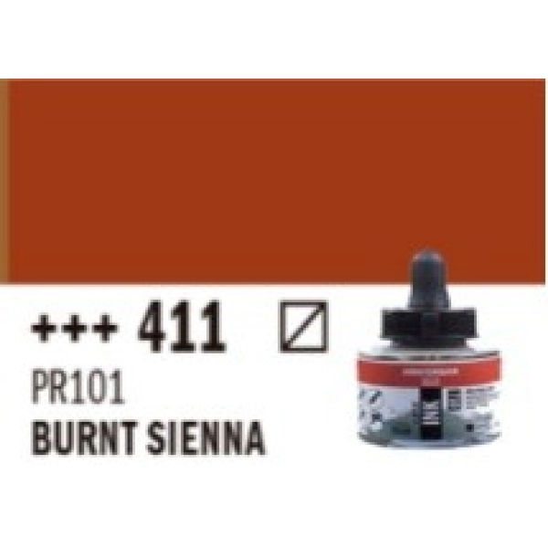 TINTA ACRÍLICA 30ml-TIERRA SIENA TOSTADA