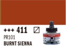 TINTA ACRÍLICA 30ml-TIERRA SIENA TOSTADA