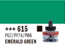 TINTA ACRÍLICA 30ml-VERDE VERONES