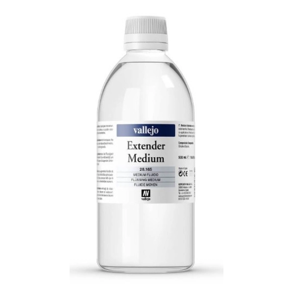 MEDIUM FLUIDO VALLEJO 500ml