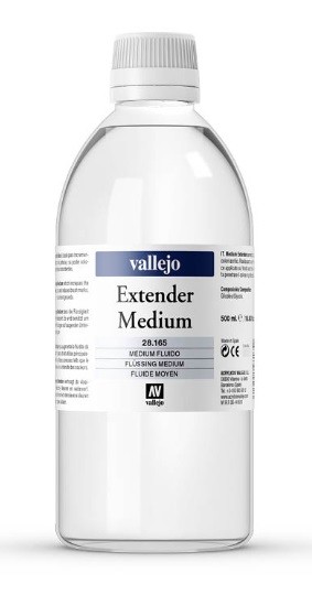 MEDIUM FLUIDO VALLEJO 500ml