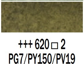 REMBRANDT PASTILLA-VERDE OLIVA