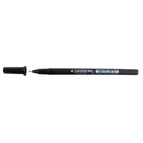 ROTULADOR CALIGRAFICO NEGRO 1mm