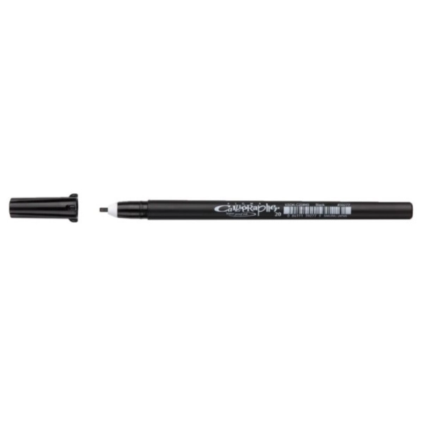 ROTULADOR CALIGRAFICO NEGRO 3mm