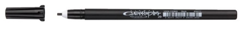 ROTULADOR CALIGRAFICO PIGMA 3mm