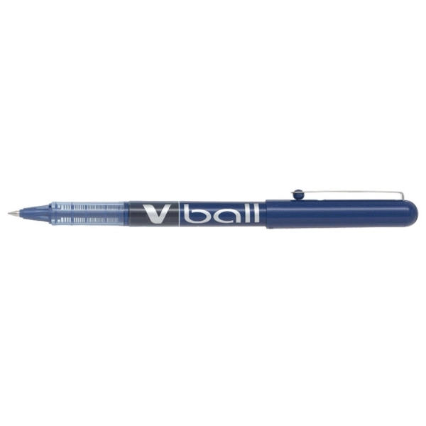 PILOT VBALL 0.5-AZUL