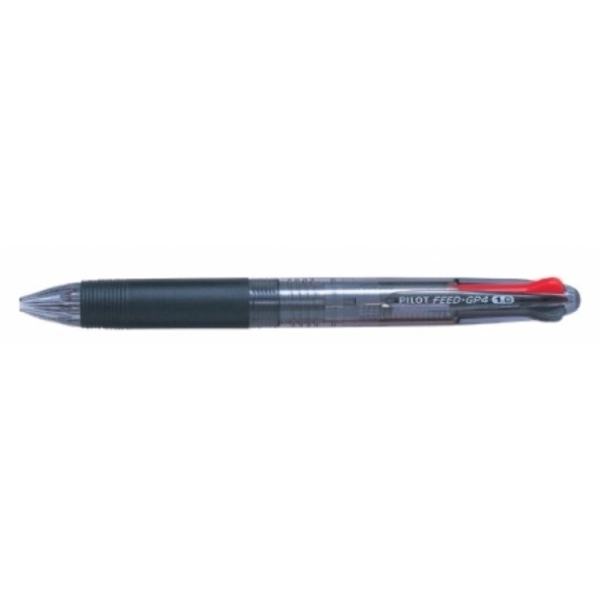BOLÍGRAFO PILOT GP4 - 4 COLORES