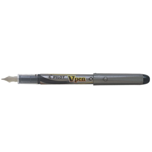 PLOMA PILOT VPEN - NEGRO