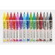 ECOLINE SET 15 ROTULADORES