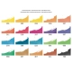 ECOLINE SET 20 ROTULADORES